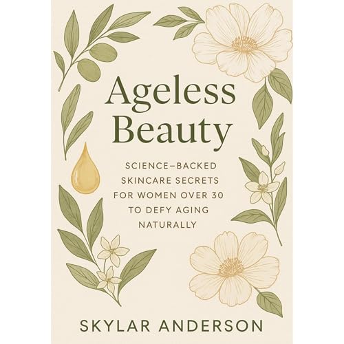Skylar Anderson - Ageless Beauty episode artwork