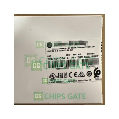 1PC NEW Sealed 2080-IQ4OB4 2080IQ4OB4 image 4