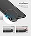 Ringke Dual Easy Full Cover Wing (2 Pack) Screen Protector Compatible with Galaxy S20 Ultra (2020) Screen Protector