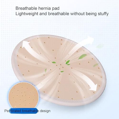 Faja para Hernia Umbilical Pequeña Beige miniatura 7