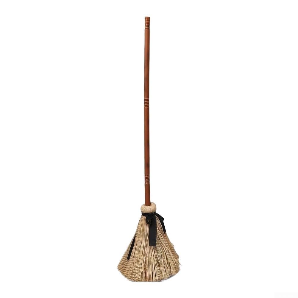 Czarownicza Miotła Halloweenowa 95cm Dekoracja