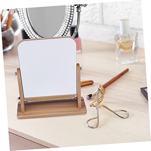 Espejo de Maquillaje Portátil de Un Lado Baluue miniatura 4