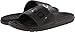 adidas Performance Men's Voloomix M Slide Sandal,Core Black/Running White/Black,11 M US