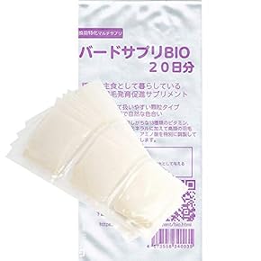 鳥用ヘルスケア - Amazon.co.jp