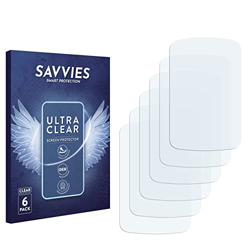 Savvies Protector Pantalla Para Vivo V60e 5G 18 Unidades