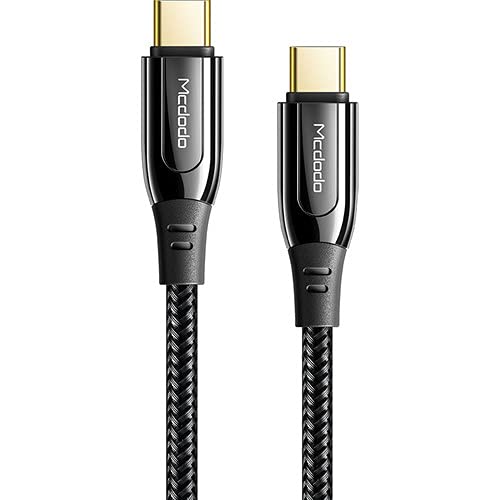 Aicase Type C To Type C Super Fast Charging Cable, Usb 2.0 100W/5A 2.6Ft Usb C To Usb C Charger Cable Compatible With Macbook Air, Macbook Pro, Ipad Air 10.9", Ipad Pro 11", Ipad Pro 12.9" #TOP14