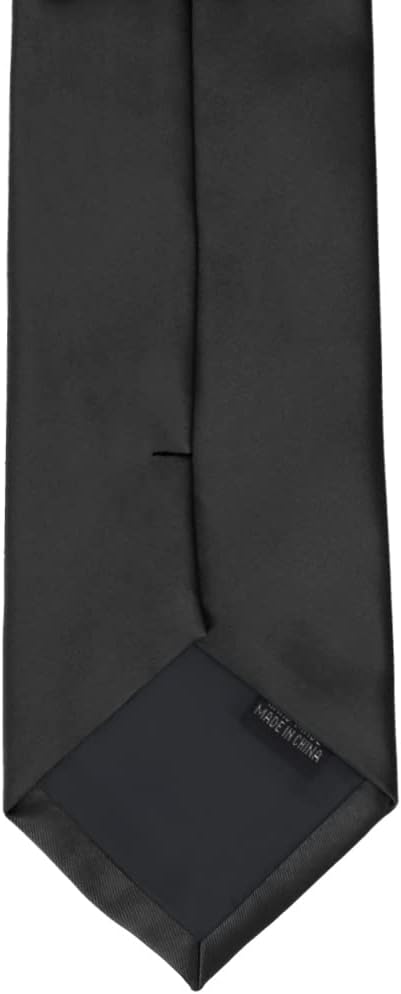 tiemart Premium Solid Color Necktie