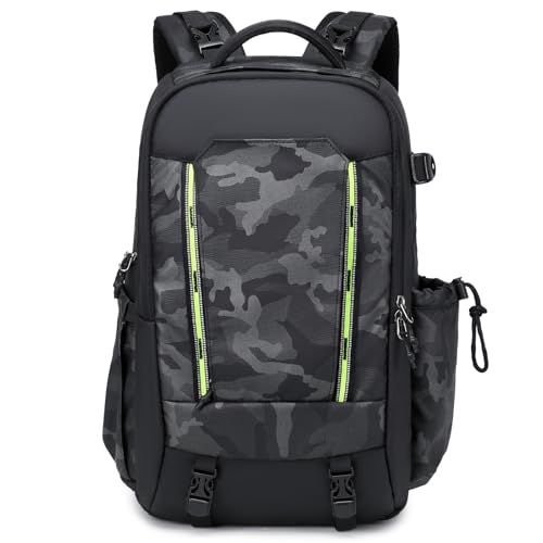 SAKIZITO Camera Backpack with Laptop Compartment