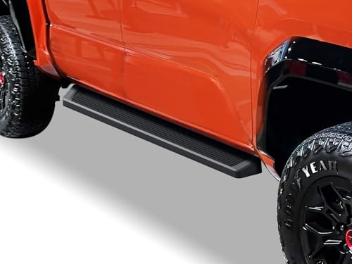 Estribos Tuxtreme para Toyota Tacoma 2024-2026 miniatura 1
