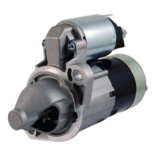Starter - Mitsubishi PMGR (18096) fits Clark 2314322 3114995 fits Hyster 1534424 3114995 fits Prestolite 860872 fits Mitsubishi M00T84381 M00T84381A fits Mazda FFSC-18-400 FFSC-18-400A FFSO-18-400