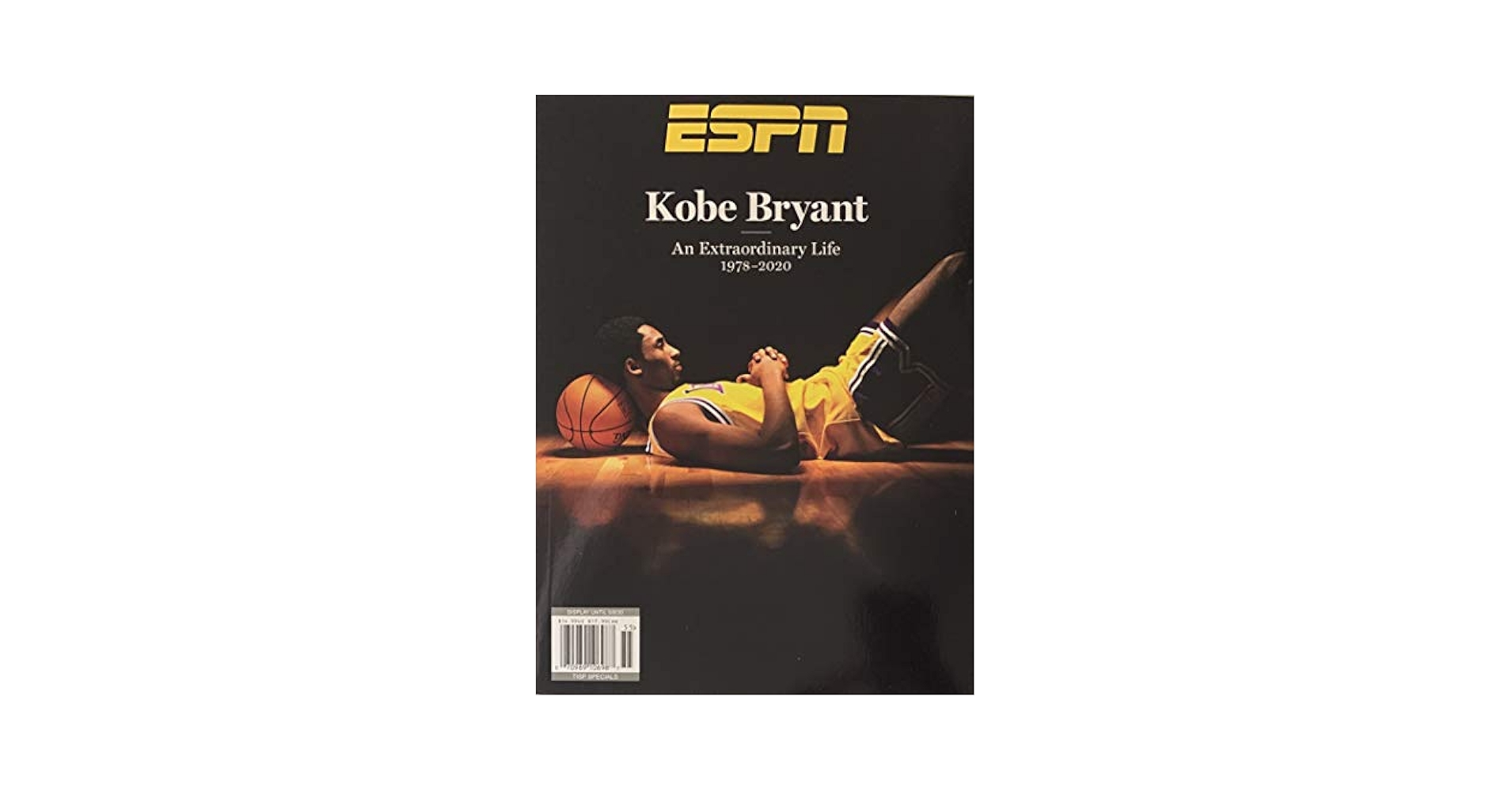 【希少】ESPN Kobe Bryant 特集 ESPN Kobe Bryant: The Editors of ESPN: 9781547867226: Amazon