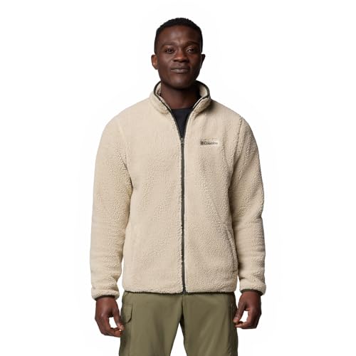 Columbia Herren-Pullover, Rugged Ridge III Sherpa Full Zip