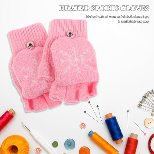 Chauffe-mains complets pour ordinateur portable contre le froid