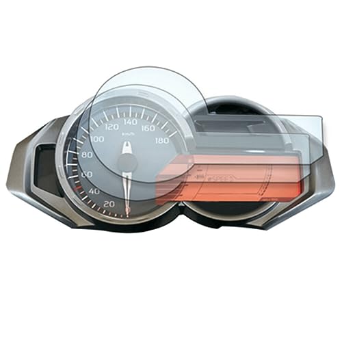 Compteur rayé ? Film protection écran moto pour C650GT 2012-2016