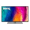 BenQ PD2725U Thunderbolt 3 Monitor for MacBook 27 Inch 4K IPS UHD, AQCOLOR, 100% sRGB & Rec.709, 95% P3, DeltaE3, Uniformity, Pantone, Factory-Calibrated, USB Hub, 65W USB-C, Daisy Chain, KVM Switch