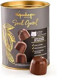 Bombons Kopenhagen Soul Good Lingua De Gato 160g