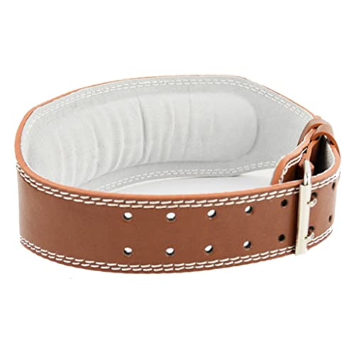Ceinture de powerlifting indispensable pour votre entraînement en gym