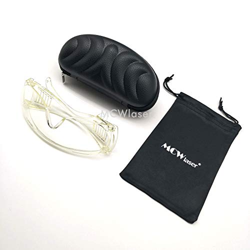 Co2 Laser Safety Glasses 10600nm OD5+ Professional K40