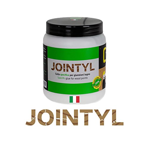 Preisvergleich Produktbild Holzleim EXTRA Stark Wasserfest D3 1KG Express / JOINTYL