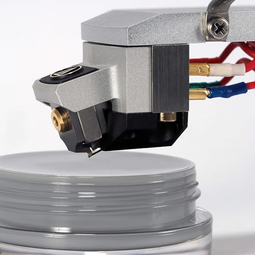 Audio Technica AT617a Polyurethane Gel - Stylus Cleaner Gel Washable - Improve Stylus Performance