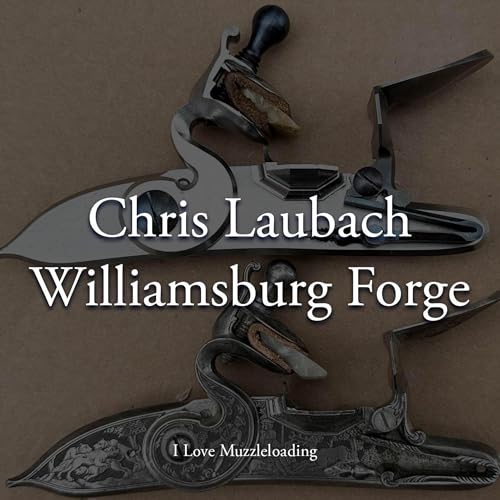 Chris Laubach - Williamsburg Forge