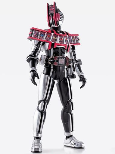 S.H.フィギュアーツ 真骨彫 ディケイド　コンプリートフォーム Amazon.co.jp: S.H.フィギュアーツ(真骨彫製法) ディケイド