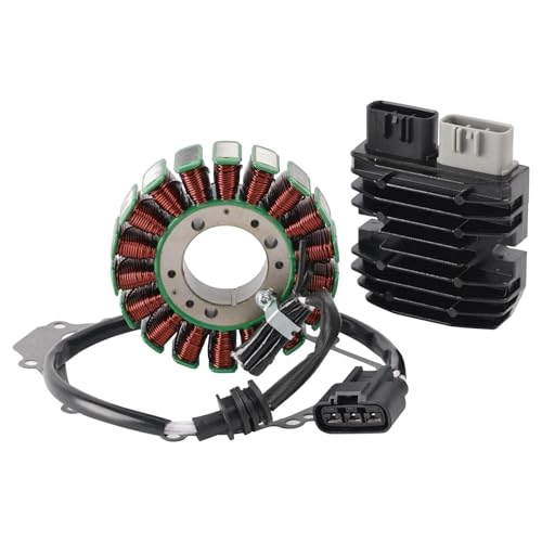 Bobine stator YZF-R1 redresseur régulateur de tension 5PW-81410-01 joint alternateur
