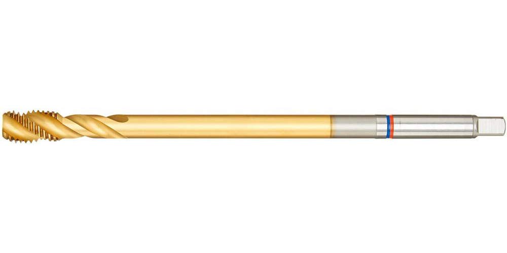 FORMAT mitGewindebohrer berlang FAT M3 HSS-E TiN 6HX TypN : Amazon.de:  Baumarkt