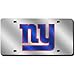 NFL New York Giants Laser Tag (Silver Logo)