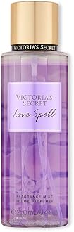 Victoria's Secret Body Fragrance Mist, Love Spell - 8.4 fl oz