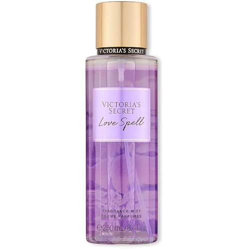Victoria's Secret Body Fragrance Mist, Love Spell - 8.4 fl oz