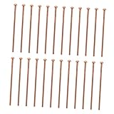 Ciieeo 500stücke Schweißstifte Für Stoßstangenreparatur Metallschweißstäbe Zur Dellenentfernung Ausbeulstifte Für Auto Karosserie Und Unfallinstandsetzung