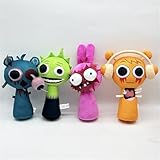 Zoom IMG-2 kukushining peluche sprunki simpatici animali