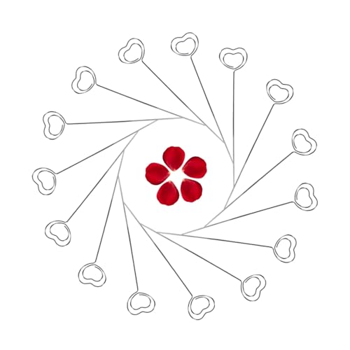 50 PCS^tHgz_[Aʐ^ʐ^p̖hz_[Ãe[uvCXJ[h̃fBXvCNbvAItBXXN[m[gNtgA12 cm x 2.4 cm (n[gX^C)