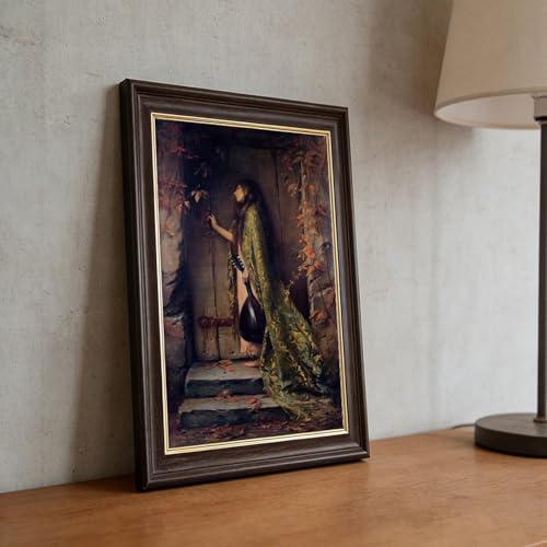 Affiches Albert Joseph Penot La Petite Cigale pour décoration murale 50x76 cm - 5