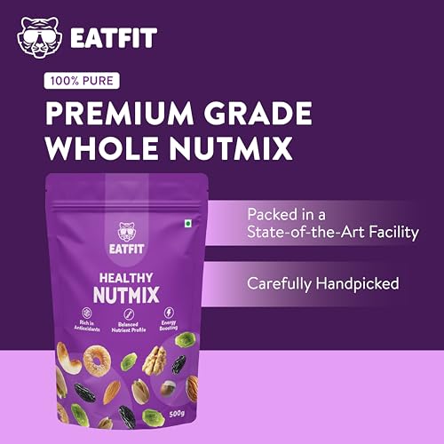Image of Eatfit Healthy Nutmix