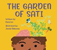 The Garden of Sati B0DBJ8R563 Book Cover