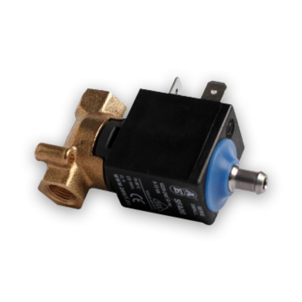 Valvola Autoadescante Ulka 1/8 S22 - Per Macchine Da Caffè E Ferri Da Stiro - Foto 5