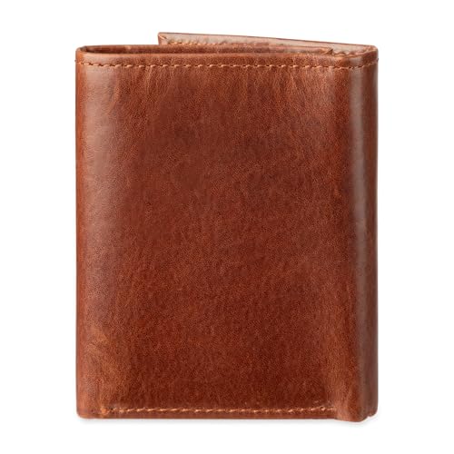 Levi's Men's Compact Trifold Wallet