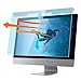 AiMok Abnehmbar 20'', 21.5'', 22'' Zoll 16:9/16:10 Premium Anti Blaulichtfilter, Augenschutz Displayschutzfolie [Hängender Typ], Anti Bluelight Screen Protector für Desktop PC für 20-22 Zoll
