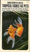 Tropical fishes as pets B0007DYTT8 Book Cover