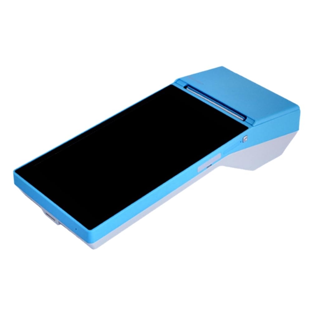 POS SP01 para PDA Android de 5,5 Pulgadas con Bluetooth y WiFi, Terminal POS Portátil.