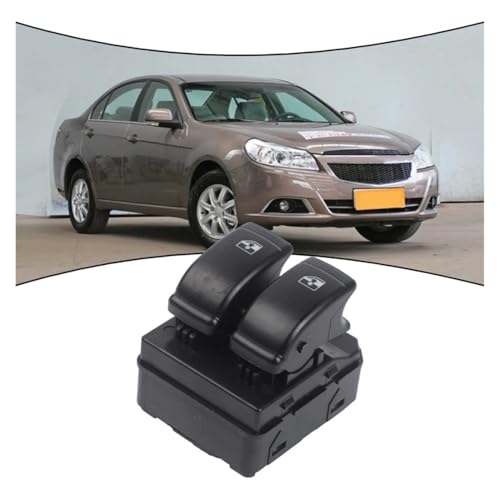Interrupteur lève vitre pour Chevrolet Aveo remplacer commande fenêtre usée - 6