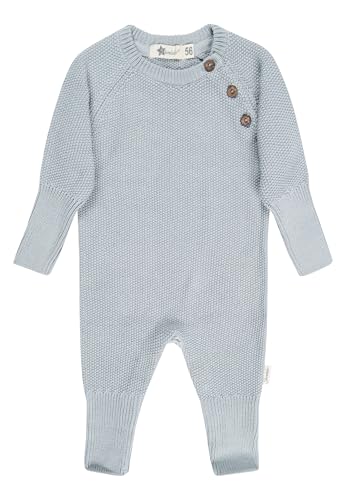 Combinaison tricotée Sterntaler haut de gamme en maille bébé mixte