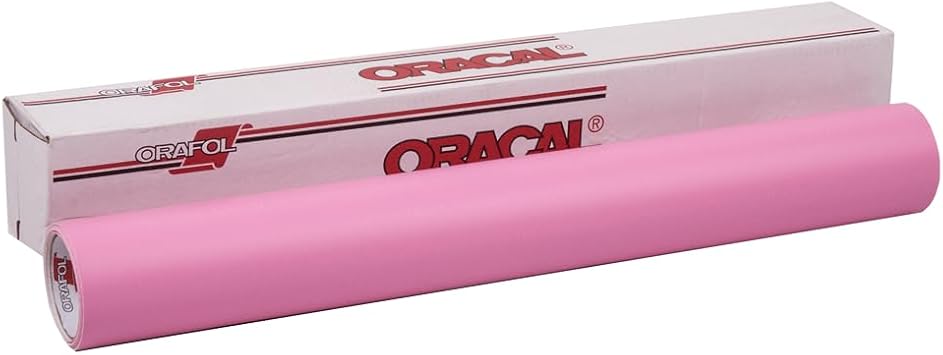 30 inch ORACAL 631 Removable Adhesive Indoor/Outdoor Vinyl