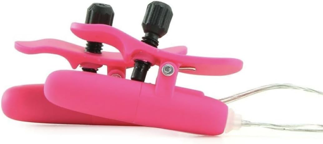 Heated Vibrating Nipple Stimulators WZ63766