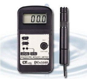Sauerstoffmessgerät Tester Prüfer (Aquarium, Landwirtschaft, Fischzucht, Labor, usw.) gelöster Sauerstoff SA1