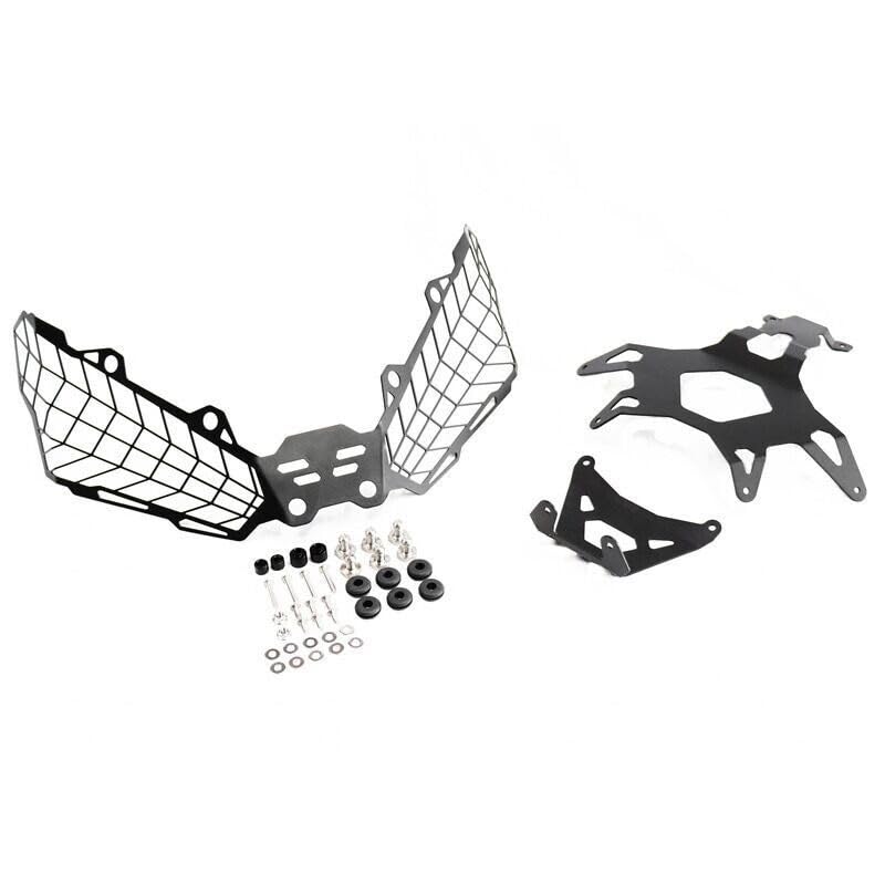 Protection de lampe frontale X-ADV750 2021-2022 en acier découpé au laser
