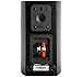 Polk Audio RTI A1 Bookshelf Speakers (Pair, Black)