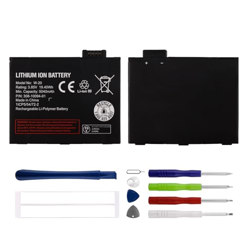 Batería W-20 Duotipa para router Net-Gear Nighthawk 5G M5 con herramientas